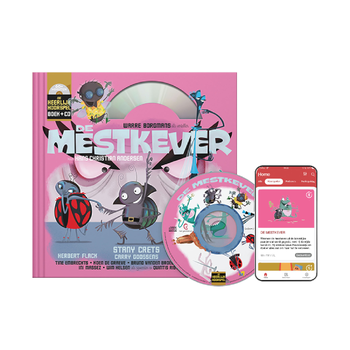 De Mestkever (Paperback) bij Singel 344