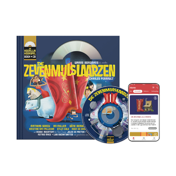 De zevenmijlslaarzen (Hardback) bij Singel 344