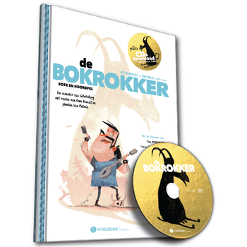 De Bokrokker (Paperback) bij Singel 344