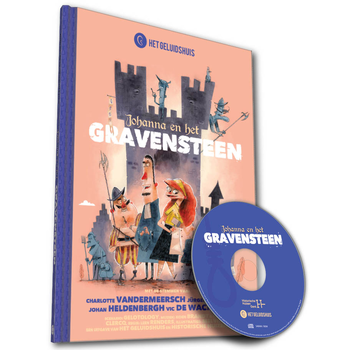 Johanna en het Gravensteen (Hardback) bij Singel 344