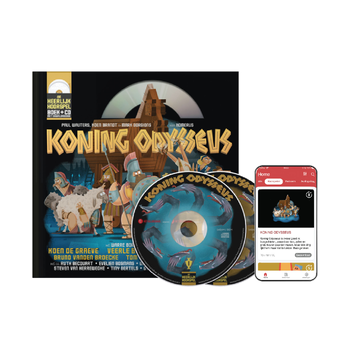 Koning Odysseus (Hardback) bij Singel 344