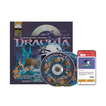 Dracula (Hardback) bij Singel 344