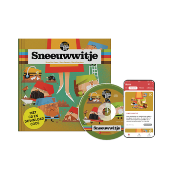Sneeuwwitje (Paperback) bij Singel 344
