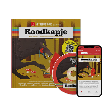 Roodkapje (Paperback) bij Singel 344