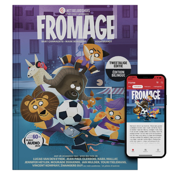 Fromage (Hardback) bij Singel 344