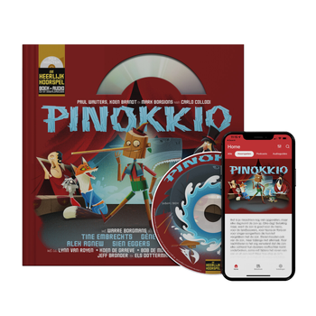 Pinokkio (Hardback) bij Singel 344