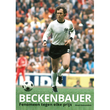 Beckenbauer (Paperback) bij Singel 344