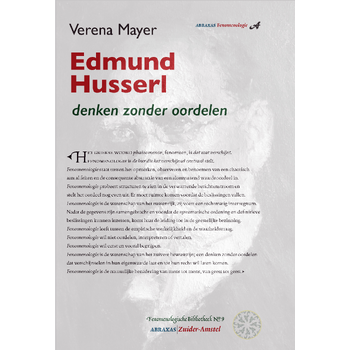 Edmund Husserl (Paperback) bij Singel 344