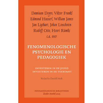 Fenomenologische Bibliotheek (Paperback) bij Singel 344