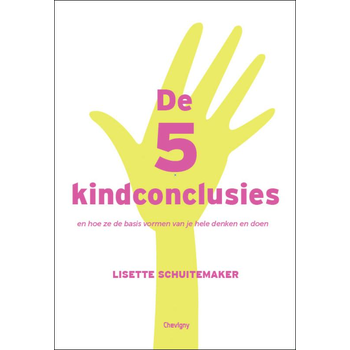 De 5 kindconclusies (Paperback) bij Singel 344