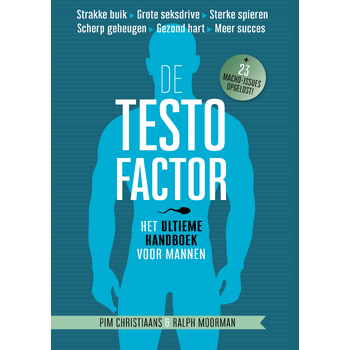 De testofactor (Hardback) bij Singel 344