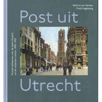 Post uit Utrecht (Hardback) bij Singel 344