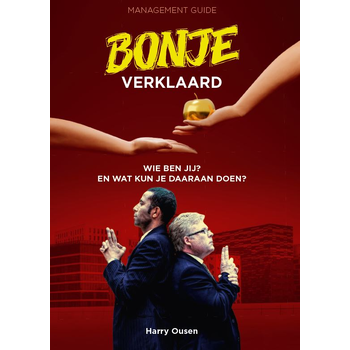 Bonje verklaard (Hardback) bij Singel 344