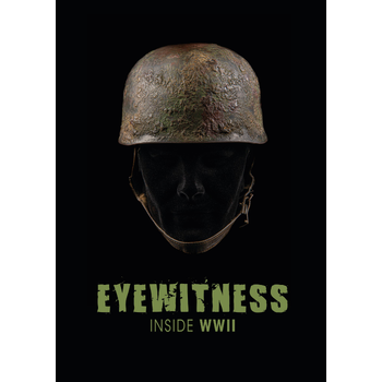 Eyewitness inside WWII (Hardback) bij Singel 344