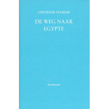 De weg naar Egypte (Paperback) bij Singel 344