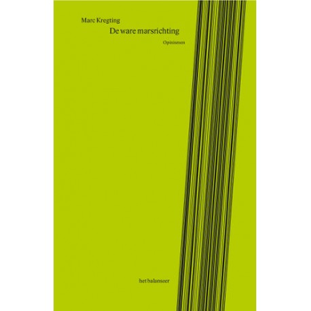 De ware marsrichting (Paperback) bij Singel 344