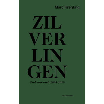 Zilverlingen (Paperback) bij Singel 344