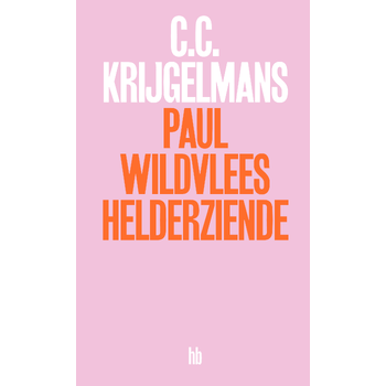 Paul Wildvlees (Paperback) bij Singel 344