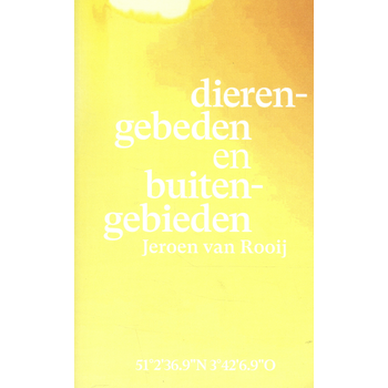 Dierengebeden en buitengebieden (Paperback) bij Singel 344
