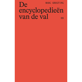 Encyclopedieën van de val (Paperback) bij Singel 344