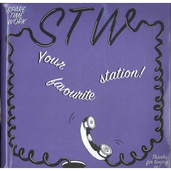 STW, your favourite station! (Paperback) bij Singel 344