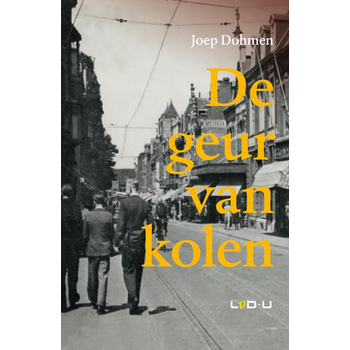 De geur van kolen (Paperback) bij Singel 344