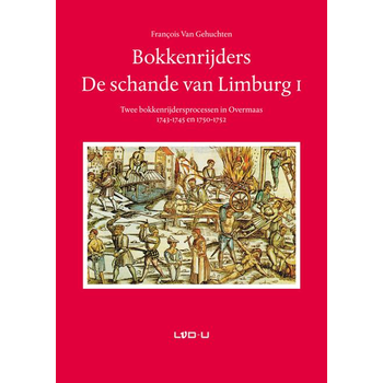 Bokkenrijders. De schande van Limburg I (Paperback) bij Singel 344