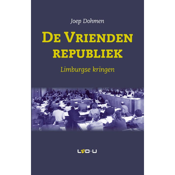 De vriendenrepubliek (Paperback) bij Singel 344