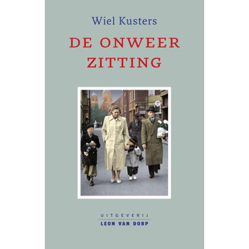De onweerzitting (Paperback) bij Singel 344