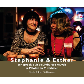 Stephanie & Esther (Paperback) bij Singel 344