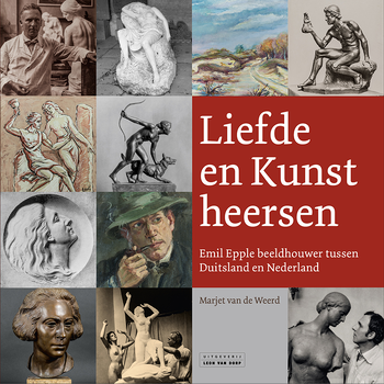 Liefde en Kunst heersen (Paperback) bij Singel 344