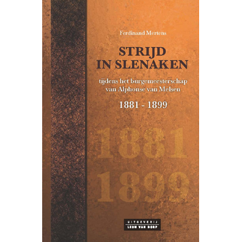 Strijd in Slenaken (Paperback) van Ferdinand Mertens