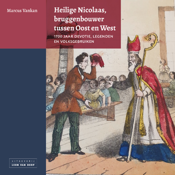 Heilige Nicolaas, bruggenbouwer tussen Oost en West (Paperback) bij Singel 344