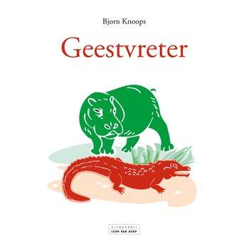 Geestvreter (Paperback) bij Singel 344