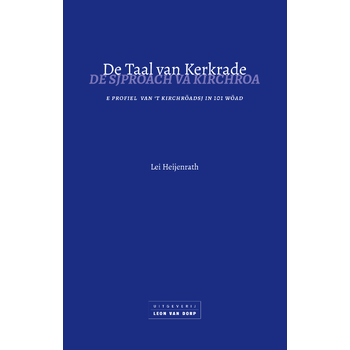 De taal van Kerkrade (Paperback) bij Singel 344