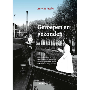Geroepen en gezonden (Hardback) bij Singel 344