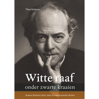 Witte raaf onder zwarte kraaien (Hardback) bij Singel 344