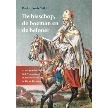 De bisschop, de boeman en de beloner (Hardback) bij Singel 344