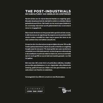 The Post-Industrials (Paperback) bij Singel 344