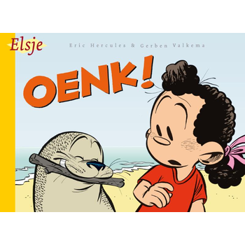 Oenk! (Hardback) bij Singel 344