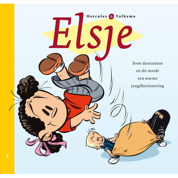 Even doorzetten en dit wordt een warme jeugdherinnering (Paperback) bij Singel 344