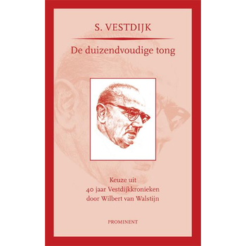 De duizendvoudige tong (Paperback) bij Singel 344
