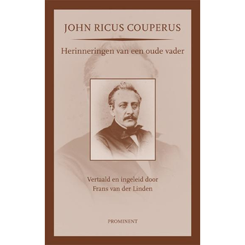 John Ricus Couperus (Paperback) bij Singel 344