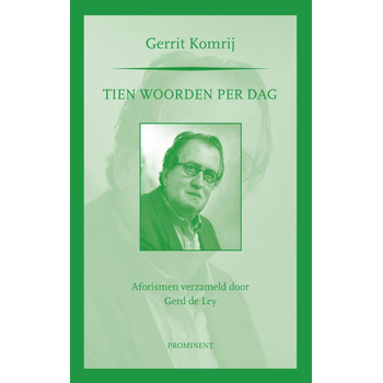 Tien woorden per dag (Paperback) bij Singel 344