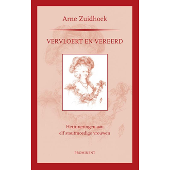 Vervloekt en vereerd (Paperback) bij Singel 344