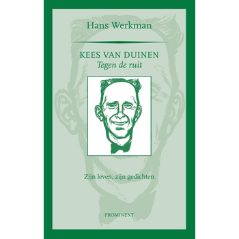 Kees van Duinen, tegen de ruit (Paperback) bij Singel 344