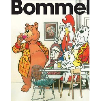 Bommel (Hardback) bij Singel 344