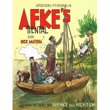 Afke's tiental (Paperback) bij Singel 344