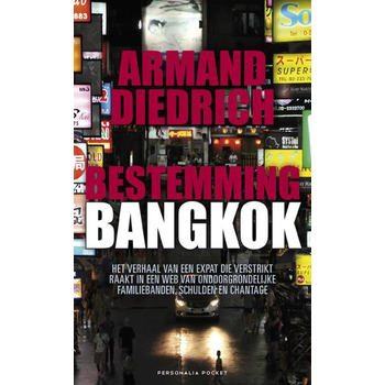 Bestemming Bangkok (Paperback) bij Singel 344