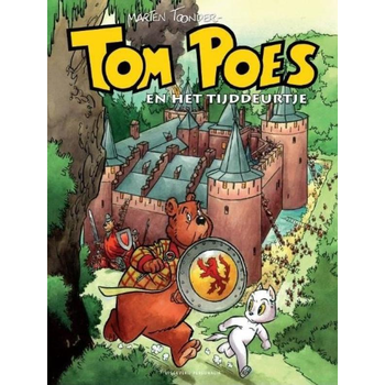 Tom Poes en het tijddeurtje (Hardback) bij Singel 344